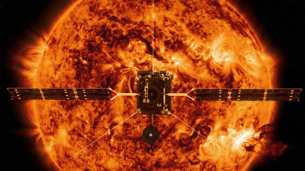 solar orbiter