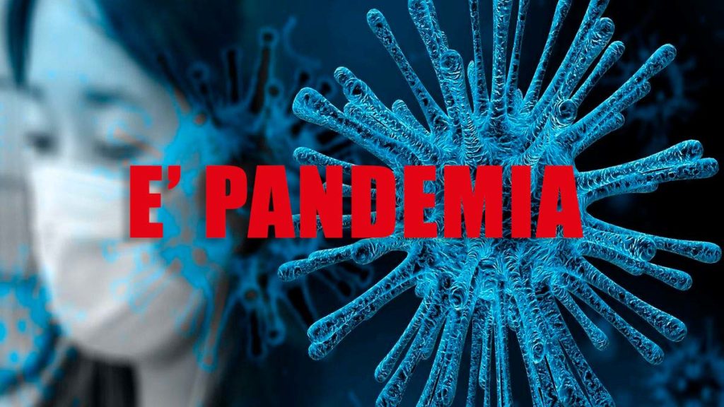 definizione pandemia