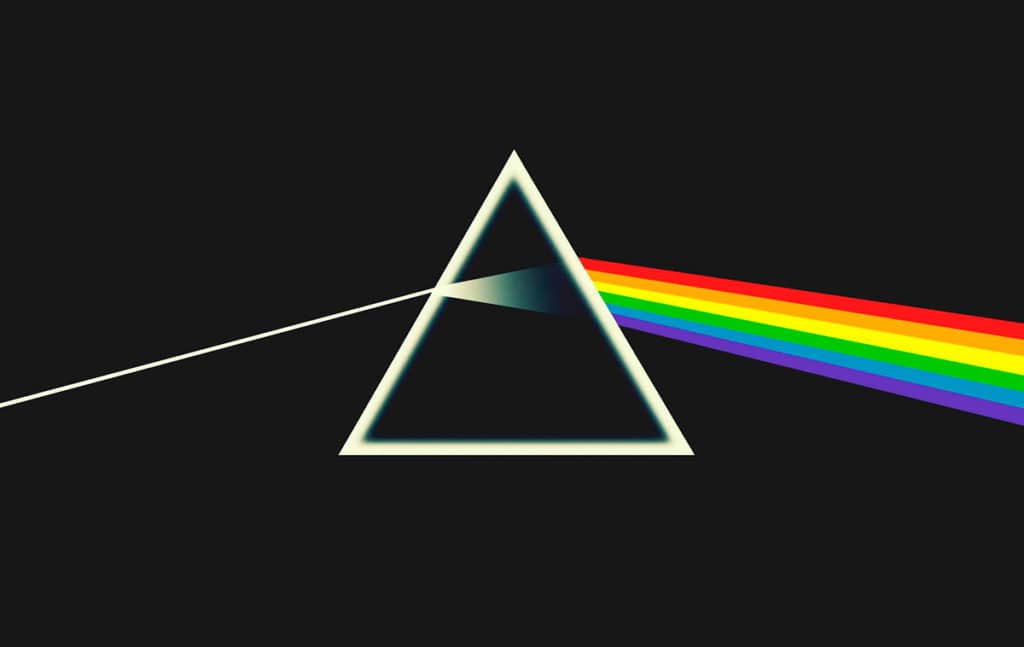 The Dark Side of the Moon Pink Floyd Errori
