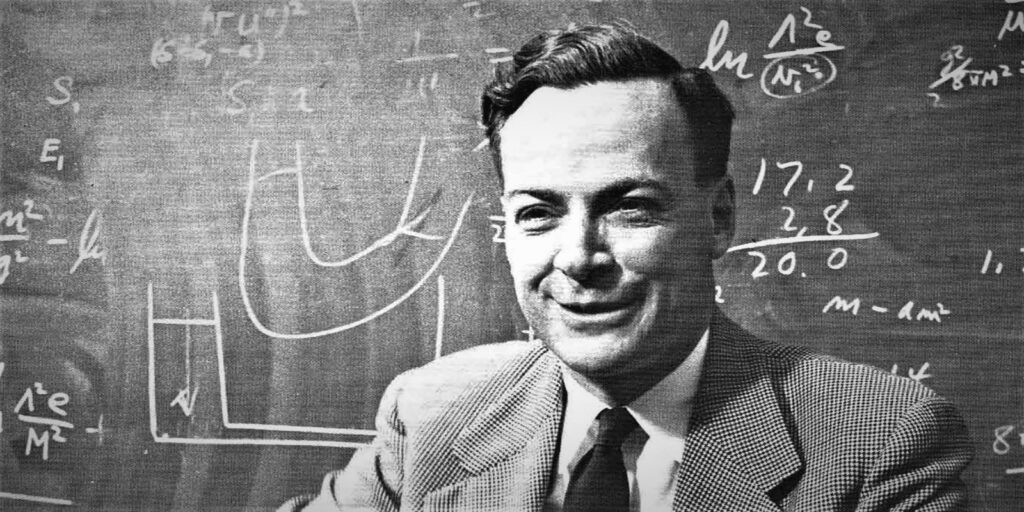 metodo di studio feynman