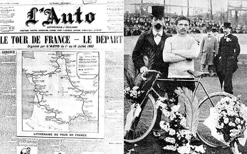 Tour de France 1903 
