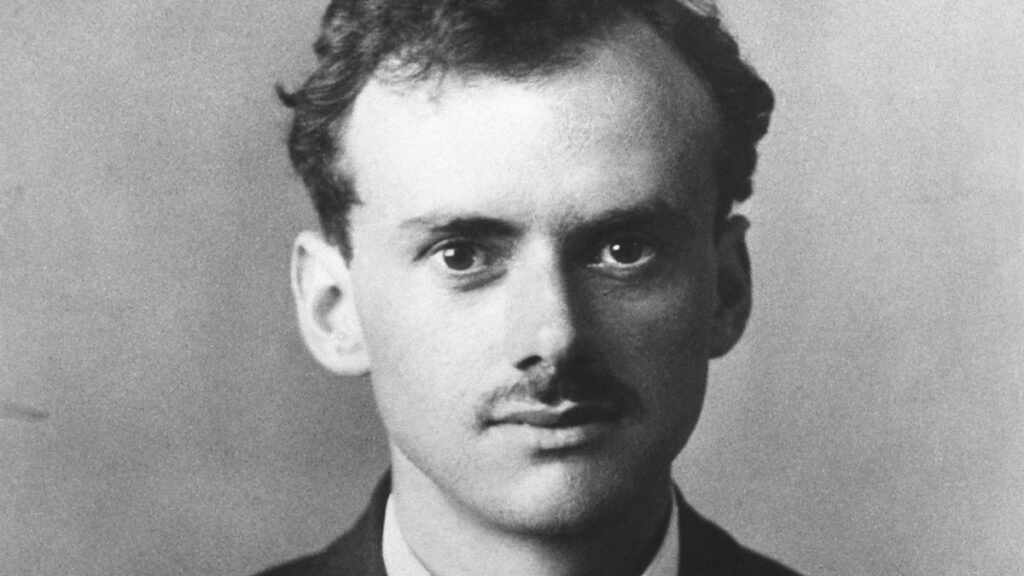 dirac, padre dell'antimateria