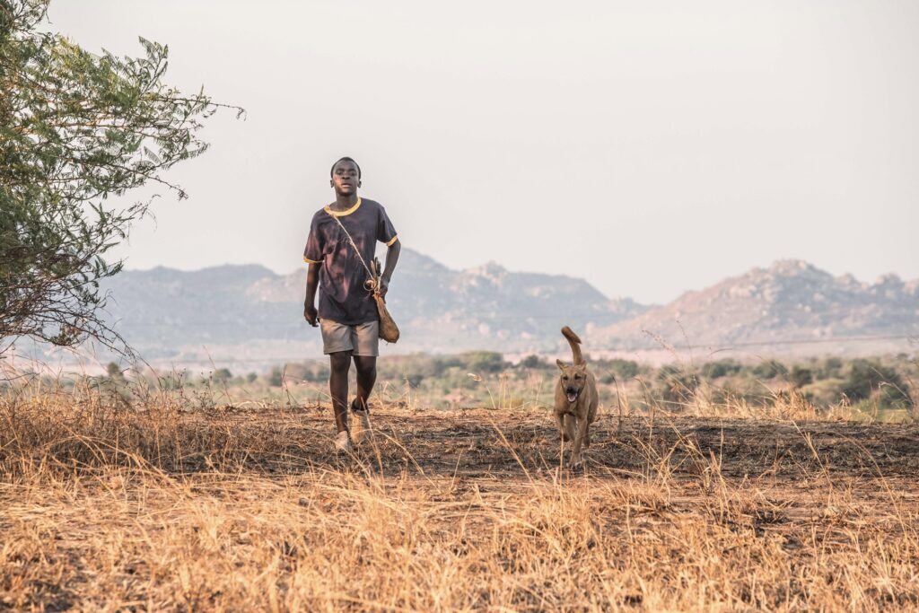 kamkwamba, il ragazzo che utilizzò una dinamo per prelevare acqua da un pozzo