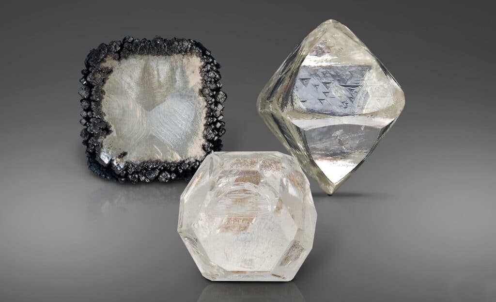 Diamanti artificiali