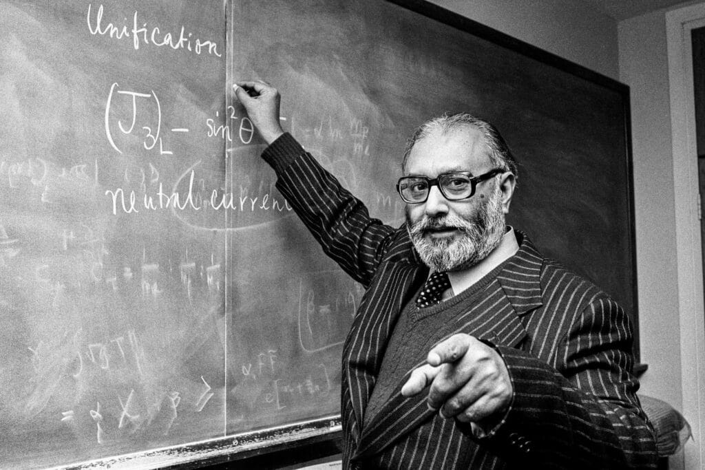 abdus salam