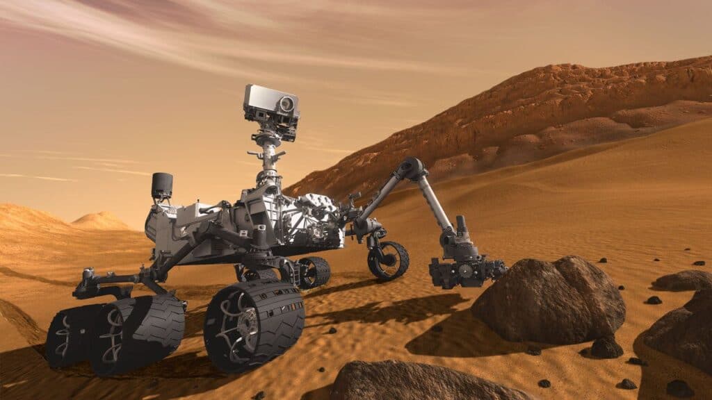 Perseverance: 5 strani oggetti che il rover ha portato su Marte