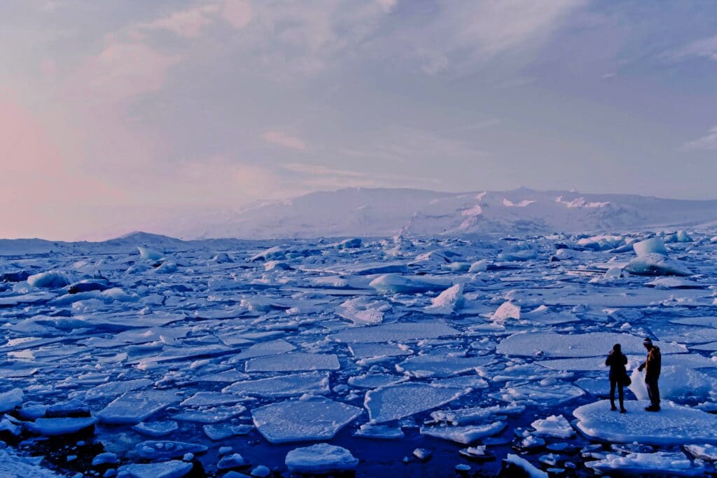 È stata scoperta una nuova isola più a nord della Terra. Credits: Roxanne Desgagnés/Unsplash