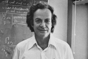 Richard Feynman