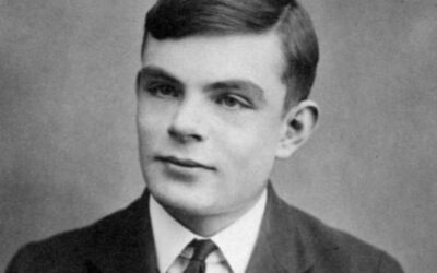 Com’era Alan Turing da piccolo? Aveva creatività da vendere