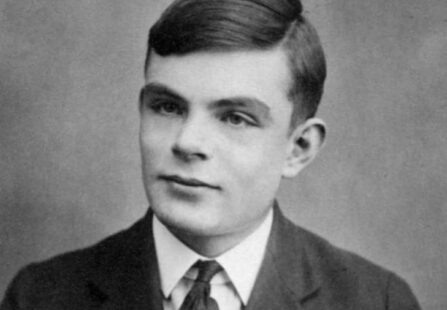 Com’era Alan Turing da piccolo? Aveva creatività da vendere
