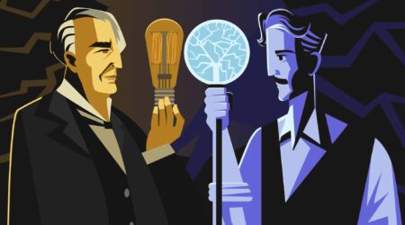 Nikola Tesla: quelle volte in cui è stato raggirato da Edison