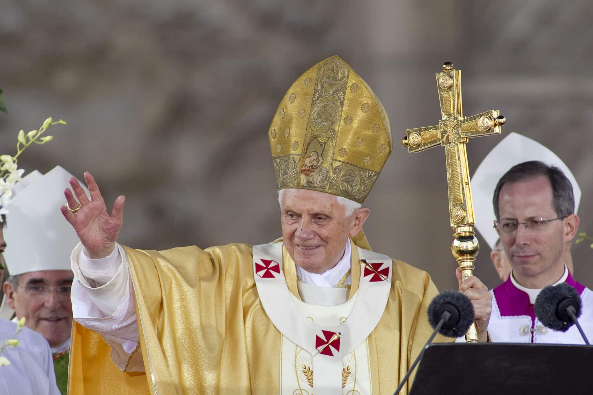 Papa Bendetto XVI