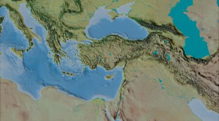 Terremoto in turchia: l’Anatolia si è spostata di 3 metri