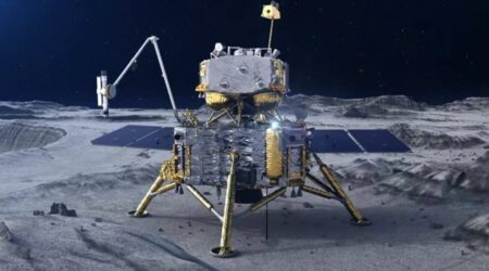 Acqua sulla Luna: lander cinese ne trova una nuova riserva
