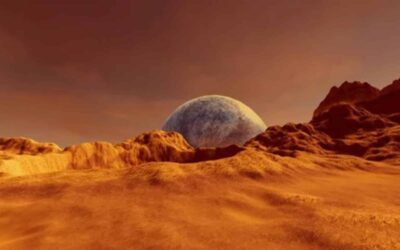 Acqua su Marte, tracce della sua presenza a basse latitudini