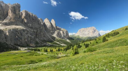 Svelata la nascita di Alpi e Appennini con una Tac all’Italia