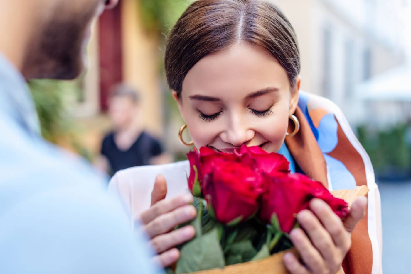 Perché le rose profumano e perché ci piacciono così tanto? 