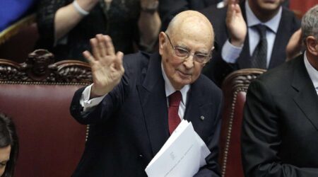 Giorgio Napolitano è morto: l’ex Presidente della Repubblica aveva 98 anni