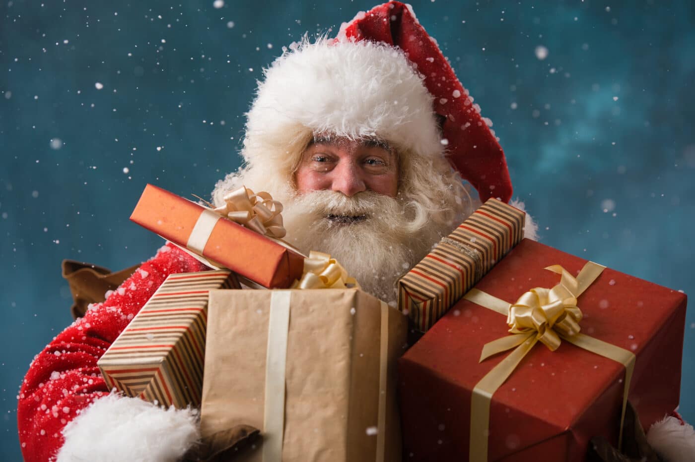 A che velocità dovrebbe viaggiare Babbo Natale per riuscire a consegnare tutti i regali