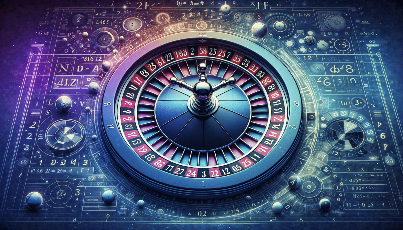 The science behind roulette