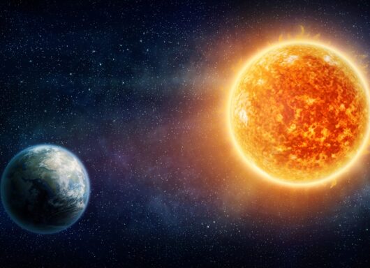 La distanza Terra-Sole è stata calcolata per la prima volta nel XVII secolo