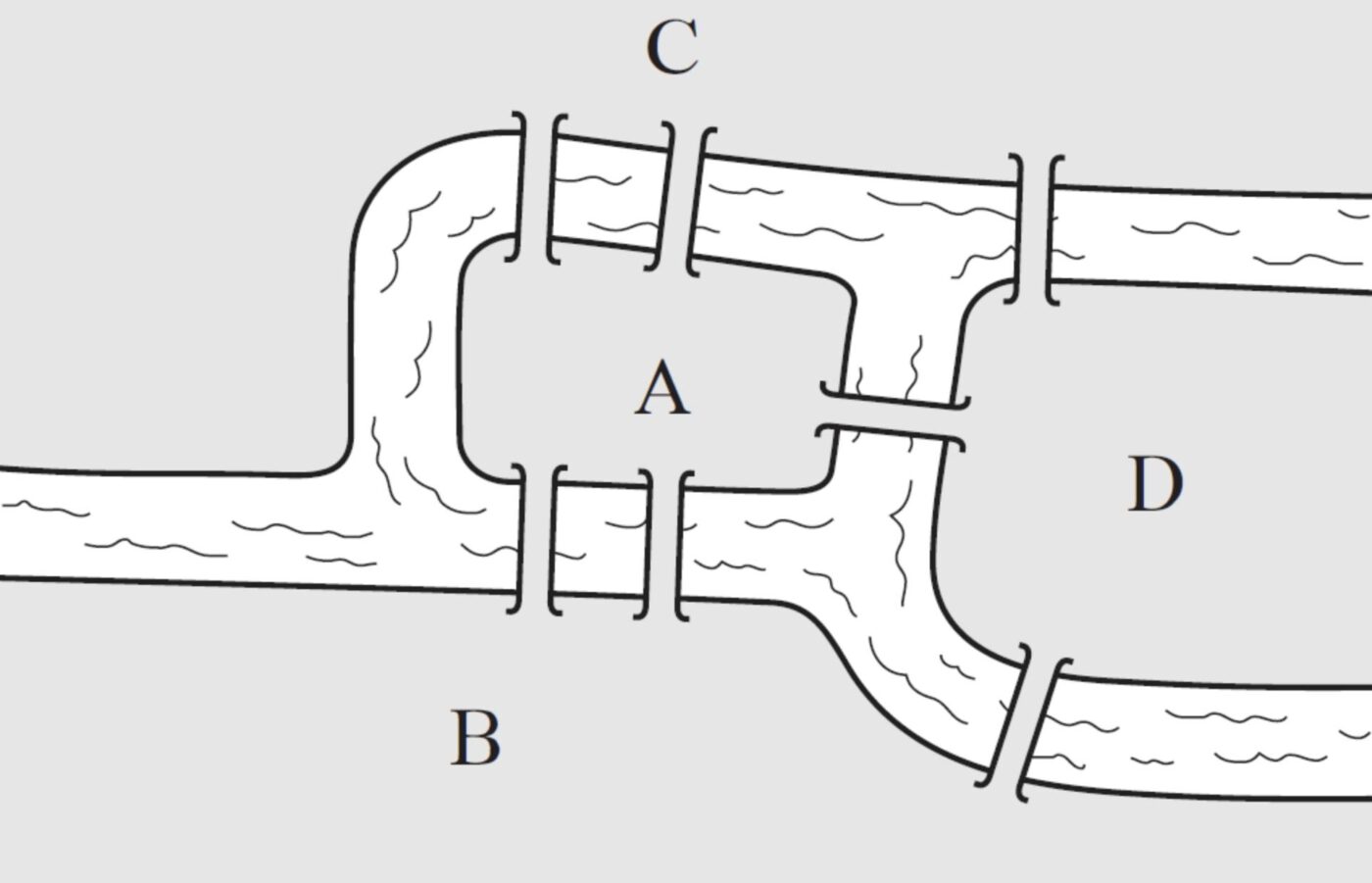 problema dei ponti di Konigsberg