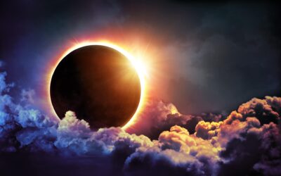 L’eclissi solare totale dell’8 aprile 2024: dove si vedrà meglio