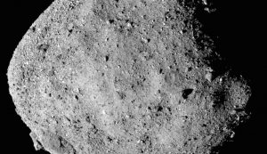 Asteroide Bennu