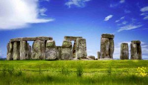 Il sito neolitico di Stonehenge