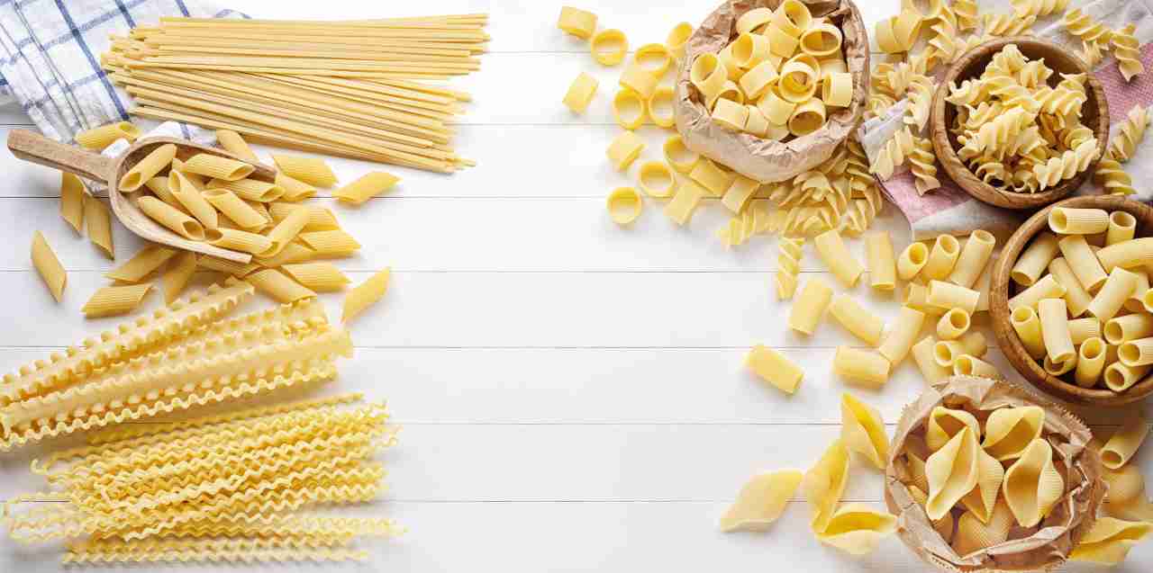 pasta per la dieta