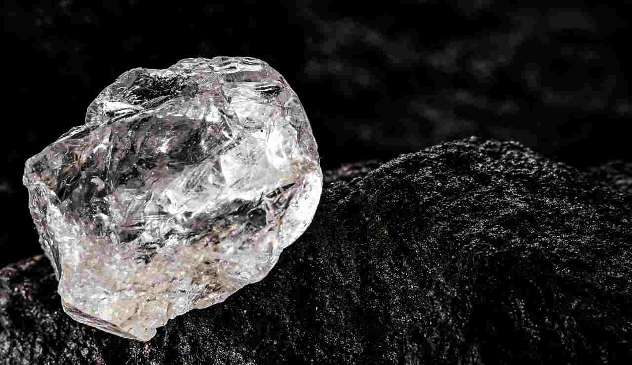 scoperto uno dei diamanti più grandi al mondo