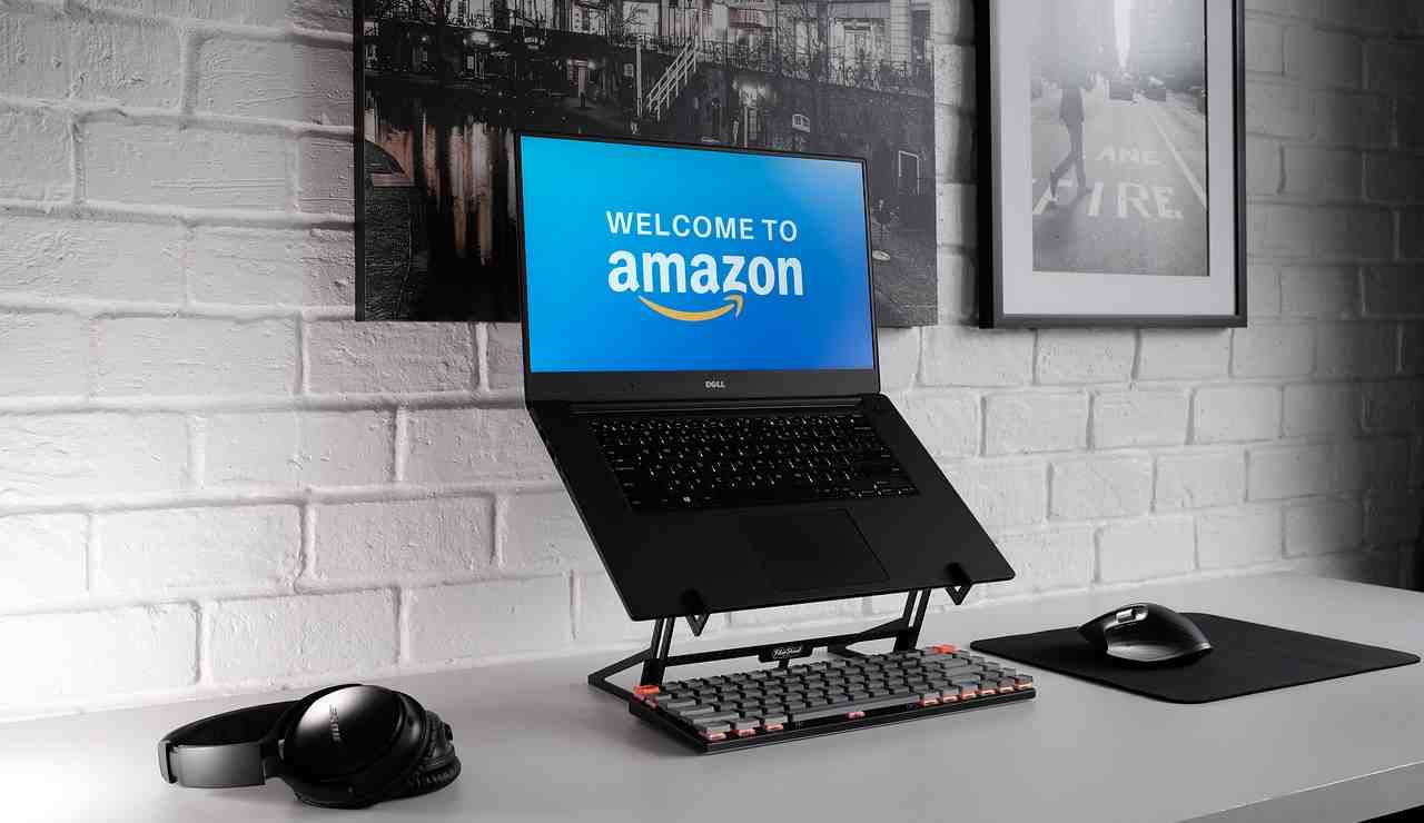 Amazon laptop