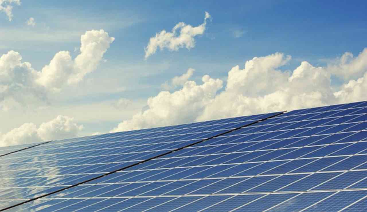 Fotovoltaico 2025 carico agevolazioni