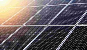 Un impianto fotovoltaico (Pixabay)