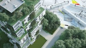 Progetto green palazzi