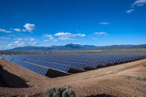 Fotovoltaico parco più grande non si trova Cina