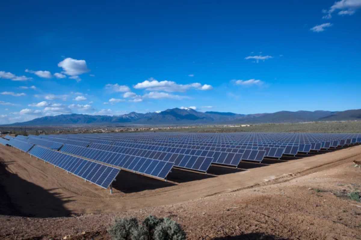 Fotovoltaico parco più grande non si trova Cina