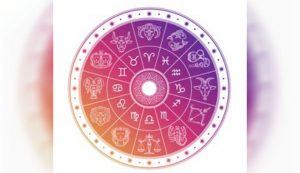 Ruota dello zodiaco completa