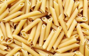 pasta rigata