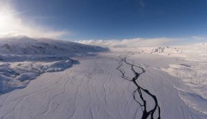 vista d'Antartide