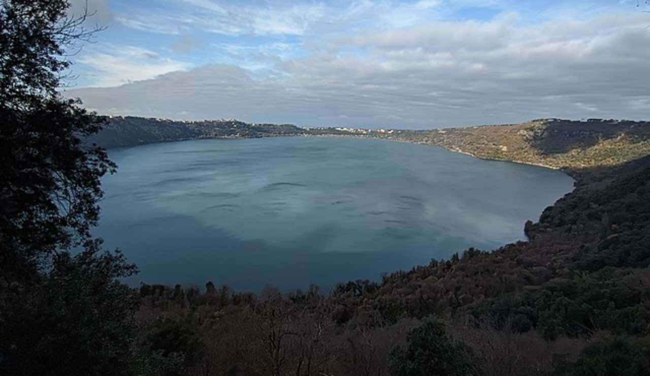 Lago di Albano