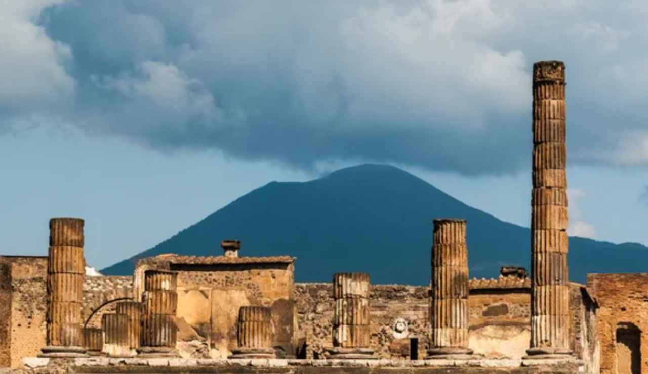 Resti di Pompei (Depositphotos foto)